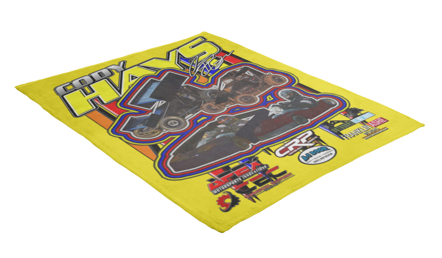 Cody Hays Blanket