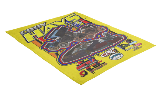 Cody Hays Blanket