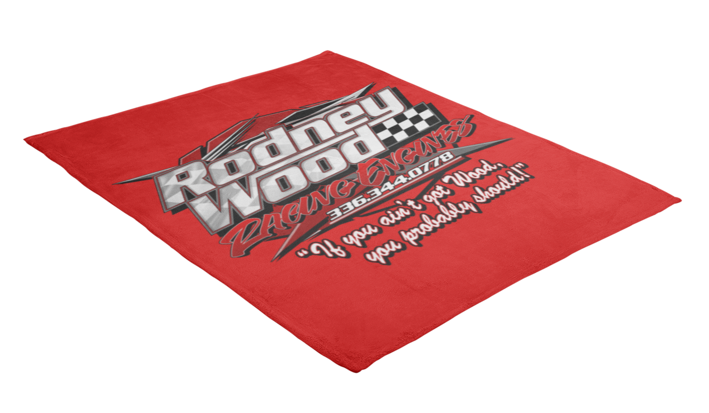 RWRE Blanket