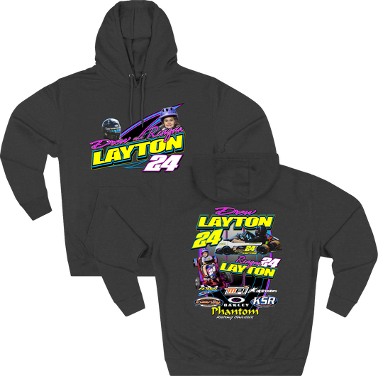 Drew and Reagan Layton Hoodie