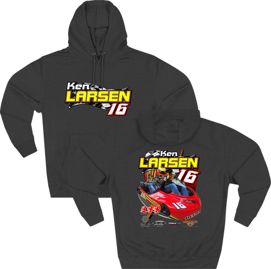 Ken Larsen Hoodie