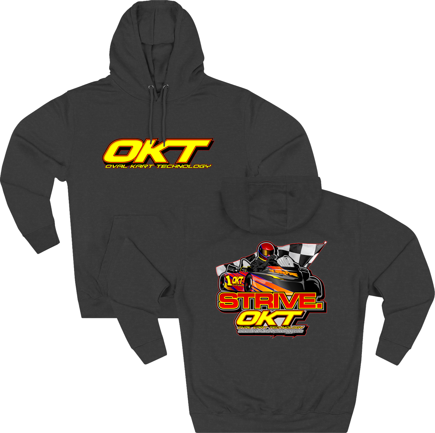 OKT STRIVE Hoodie