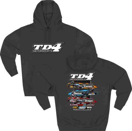 TD4 Motorsports Hoodie