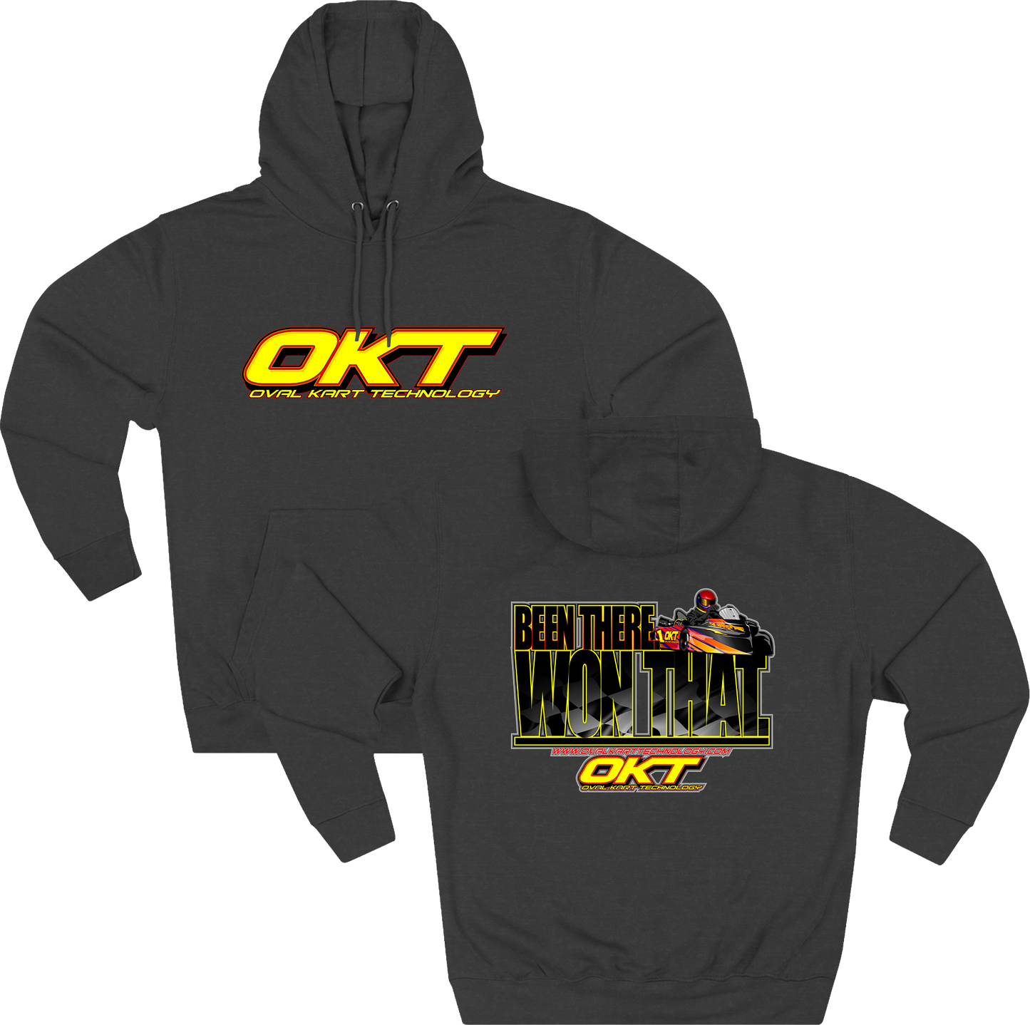 OKT Been There Won That Hoodie
