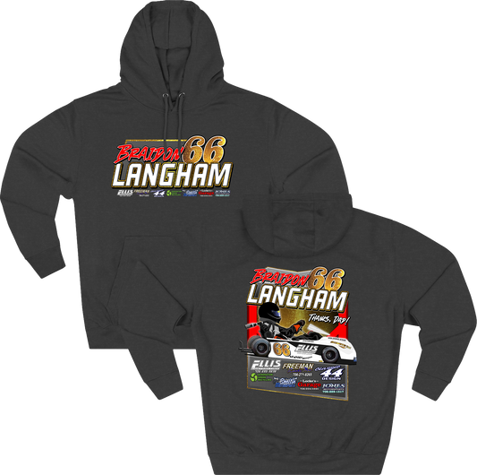 Braidon Langham Hoodie