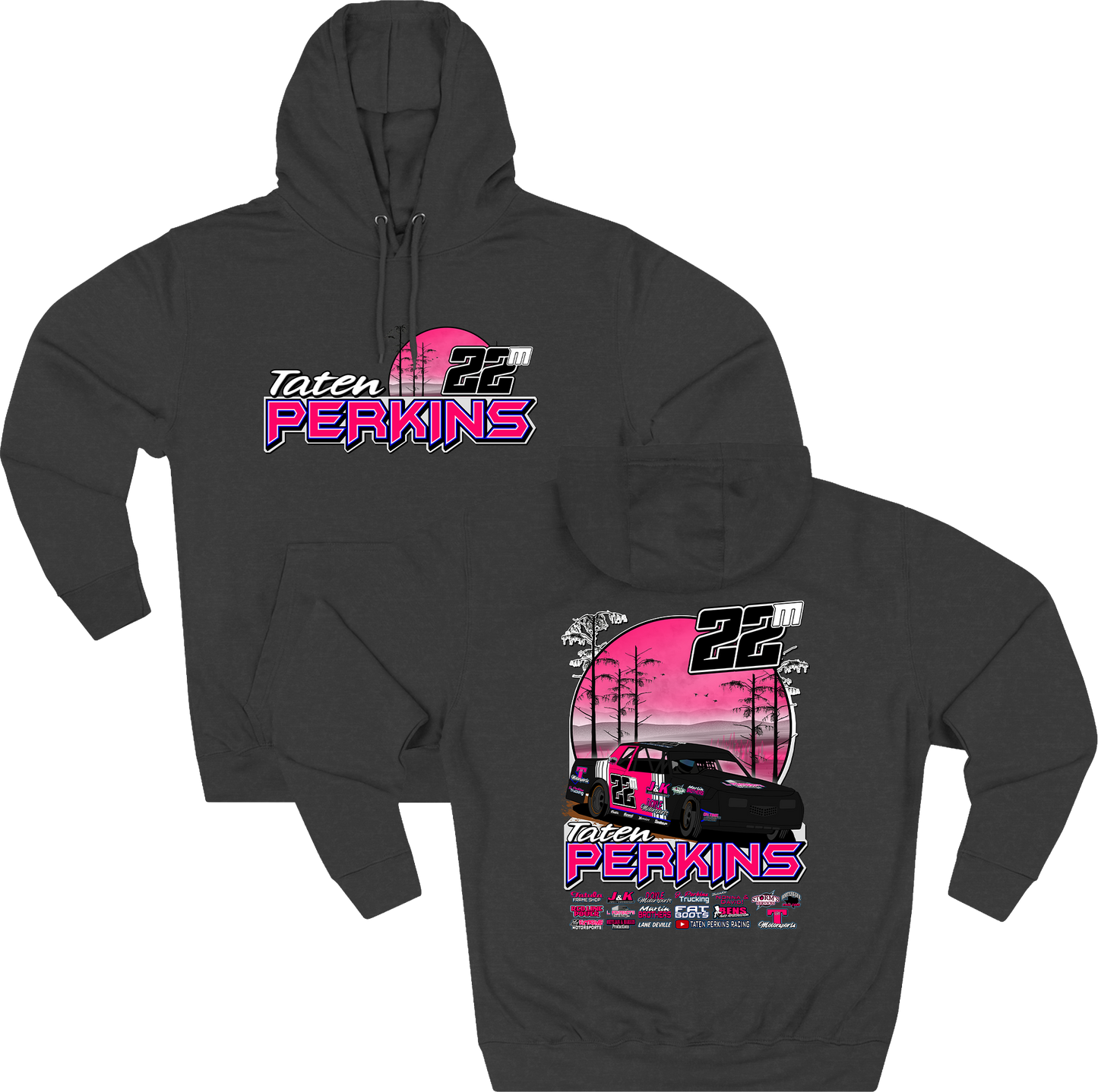 2024 Taten Perkins Hoodie