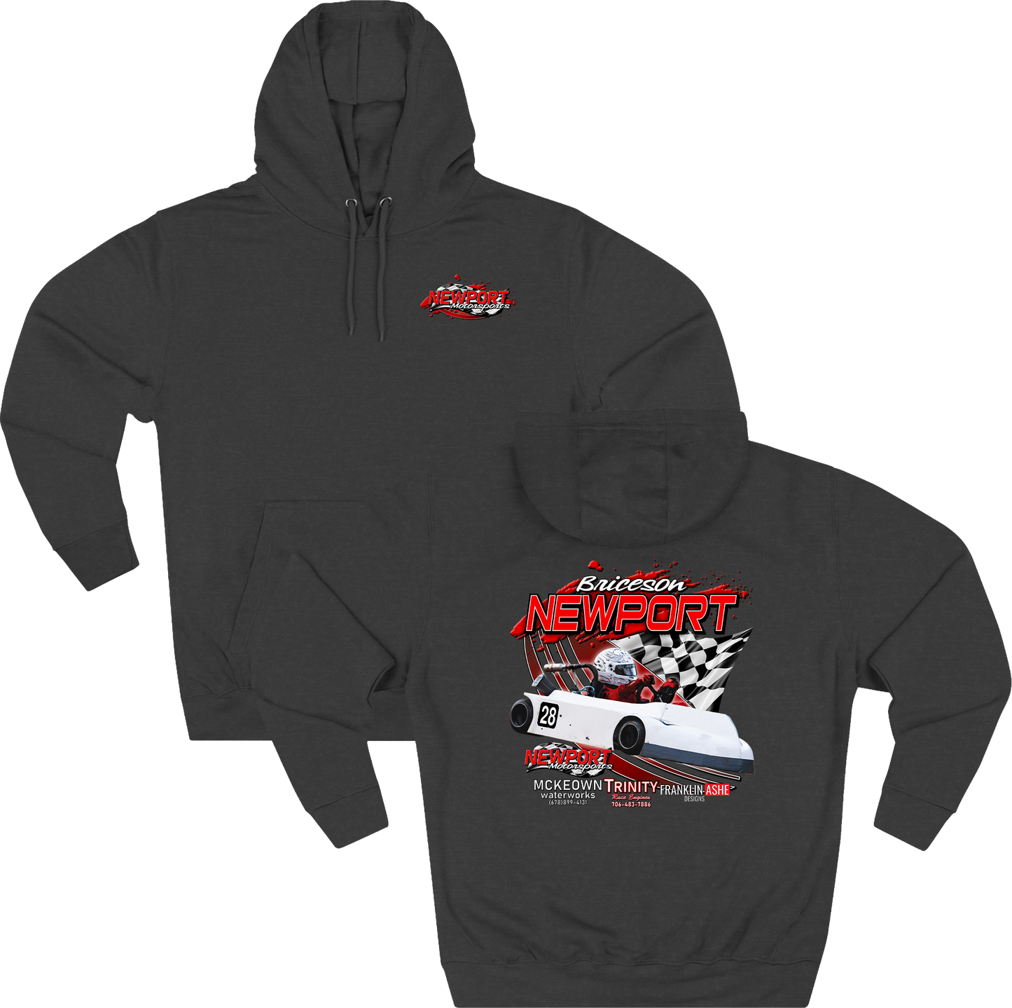 Briceson Newport Hoodie