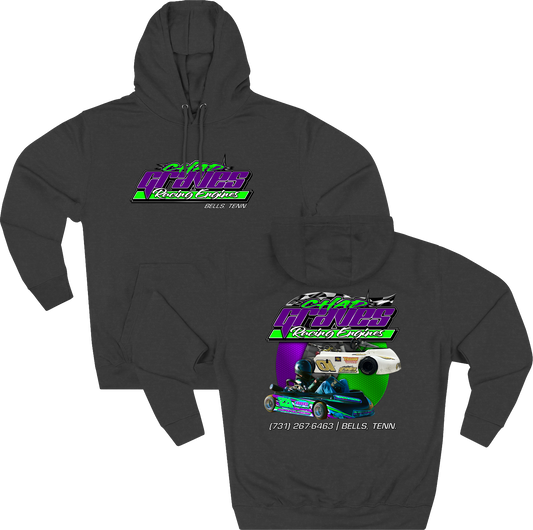 Chad Graves Racing Engines Hoodie