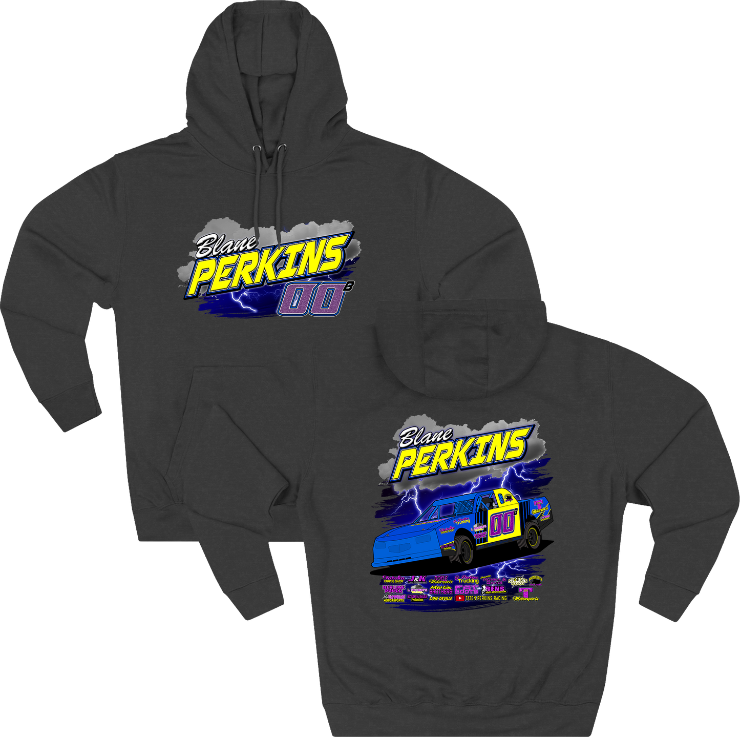 Blane Perkins Hoodie