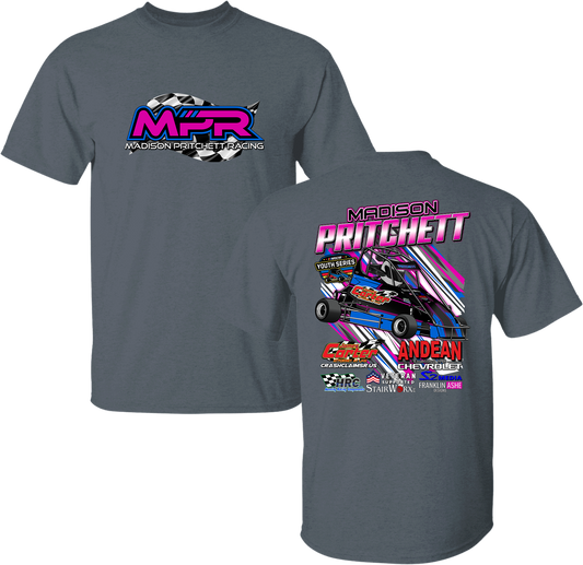 Unisex Madison Pritchett Full-Front Tee