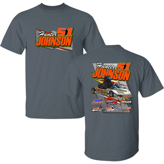 Unisex Hunter Johnson Tee (2023)