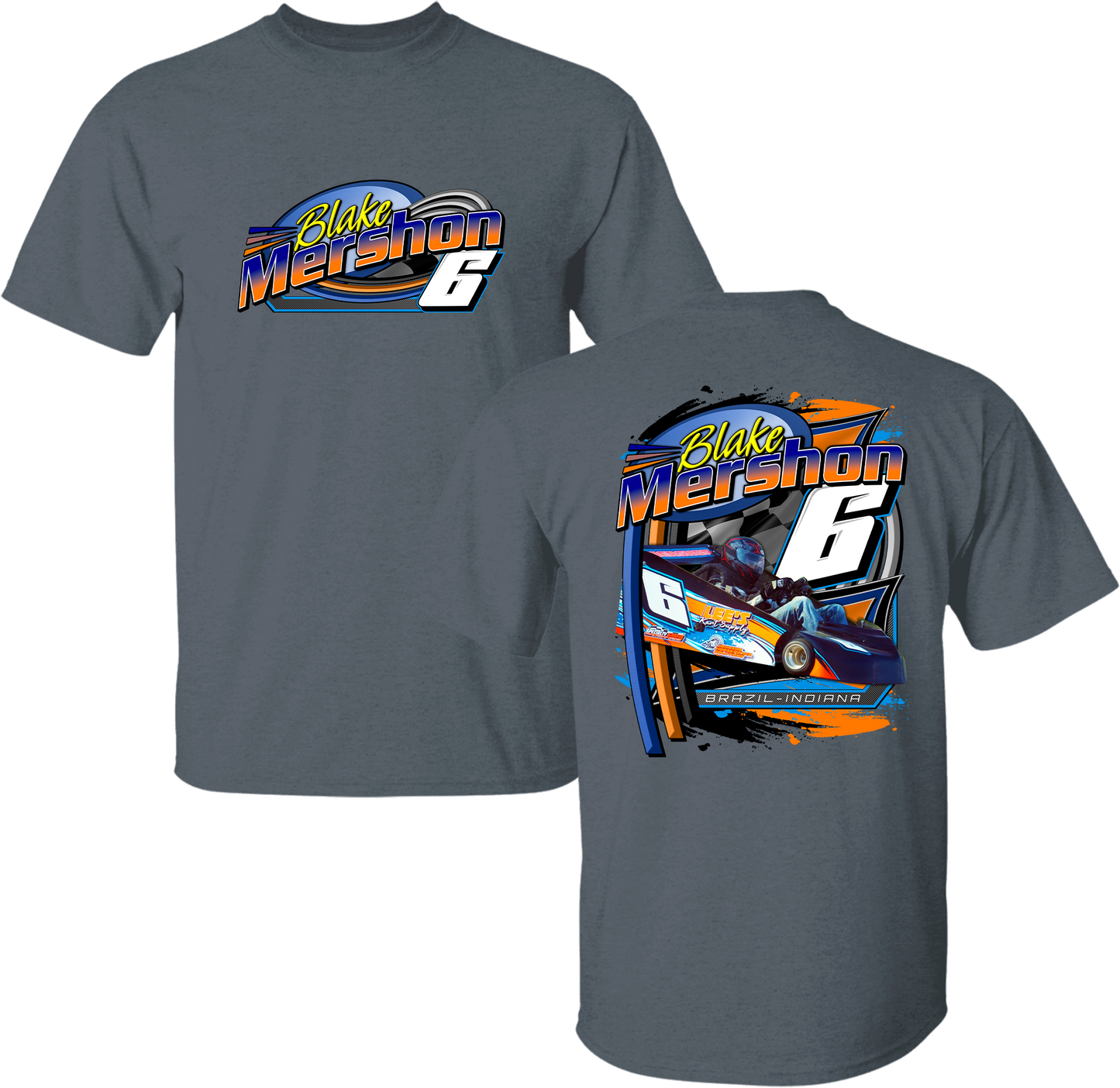 Blake Mershon Tee