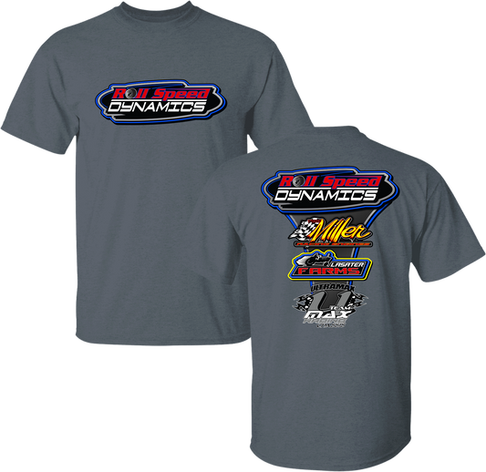 Unisex Roll Speed Dynamics Tee