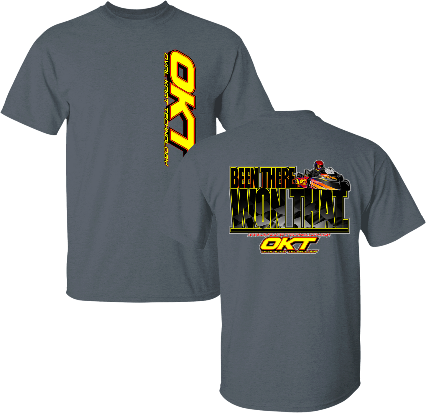 OKT Been There Won That Tee