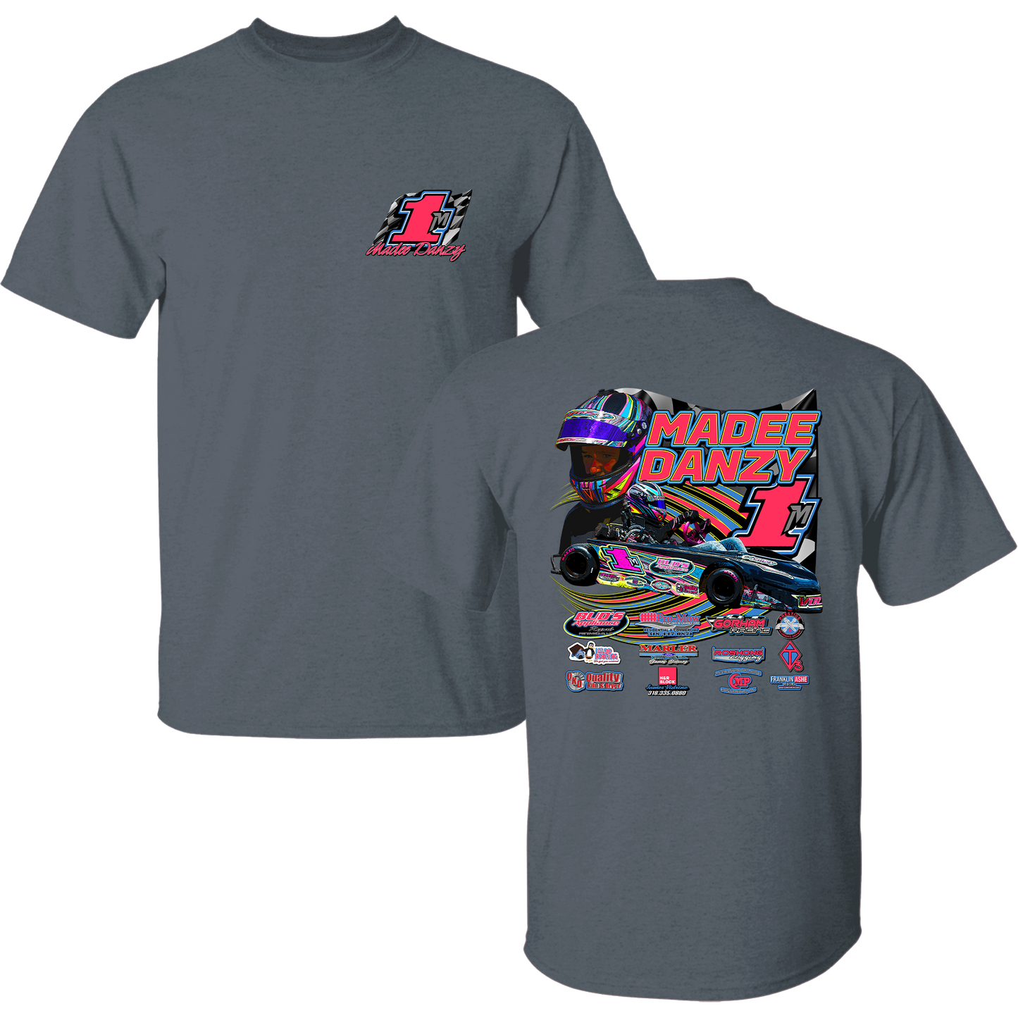 2023 Unisex Madee Danzy Tee
