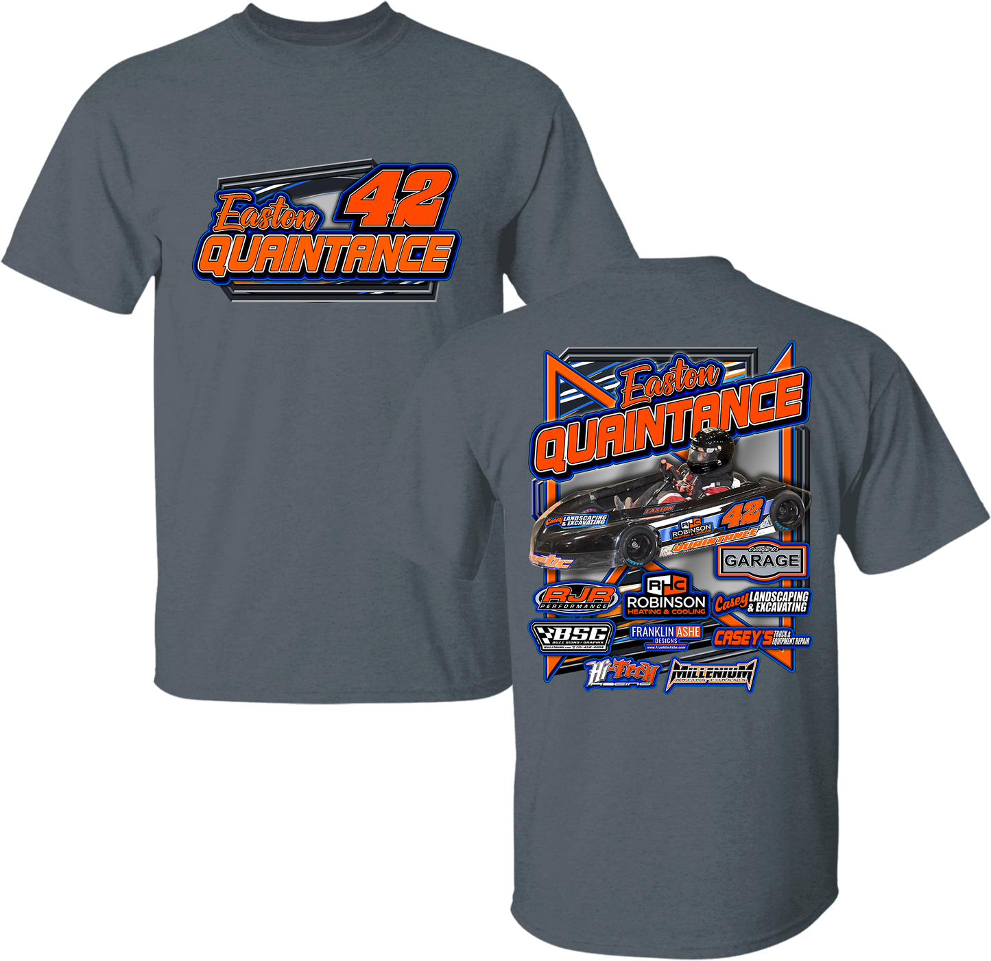 Unisex Easton Quaintance Tee
