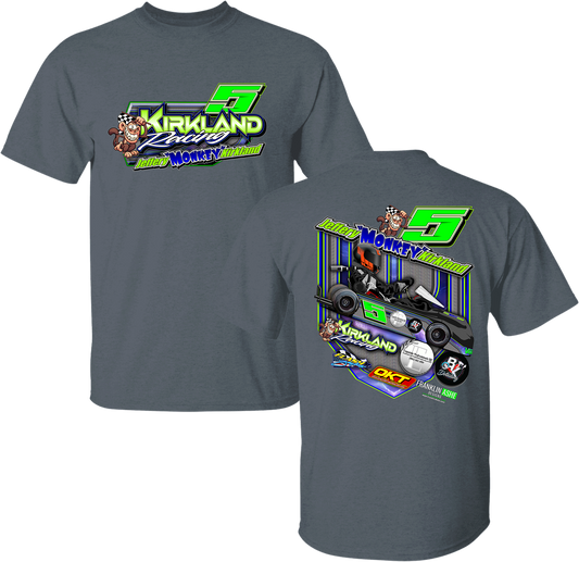 Unisex Kirkland Racing Tee