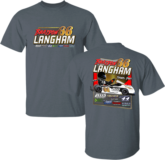 Unisex Braidon Langham Tee