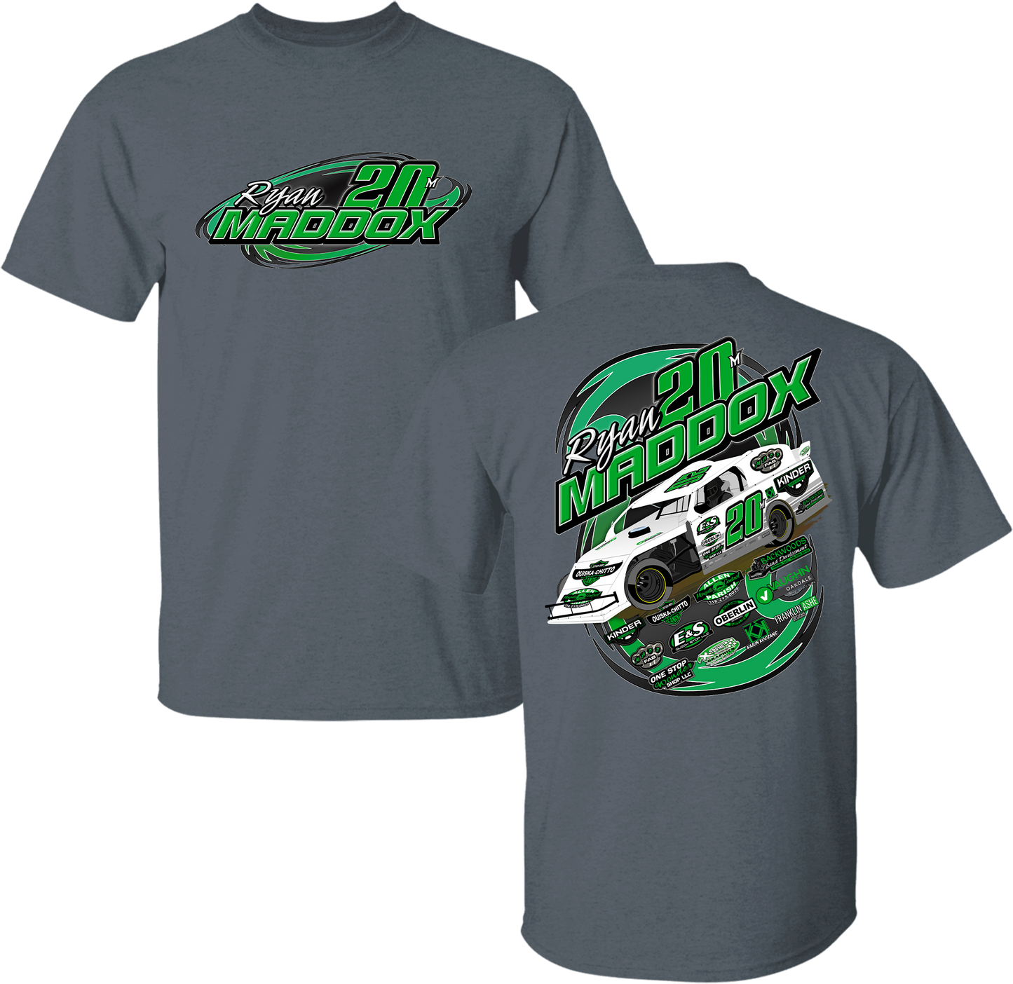 Unisex Ryan Maddox Tee