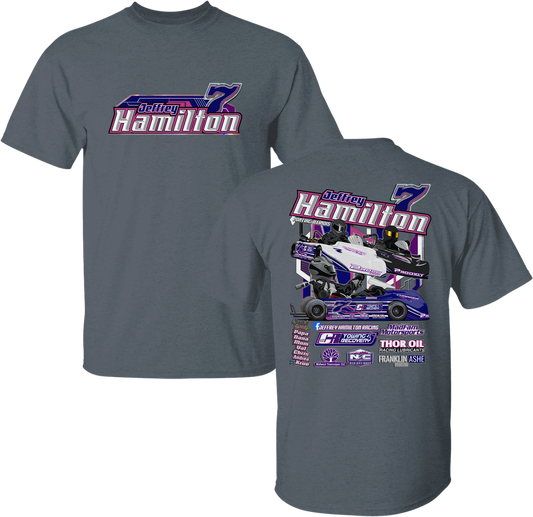 Unisex Jeffrey Hamilton Tee