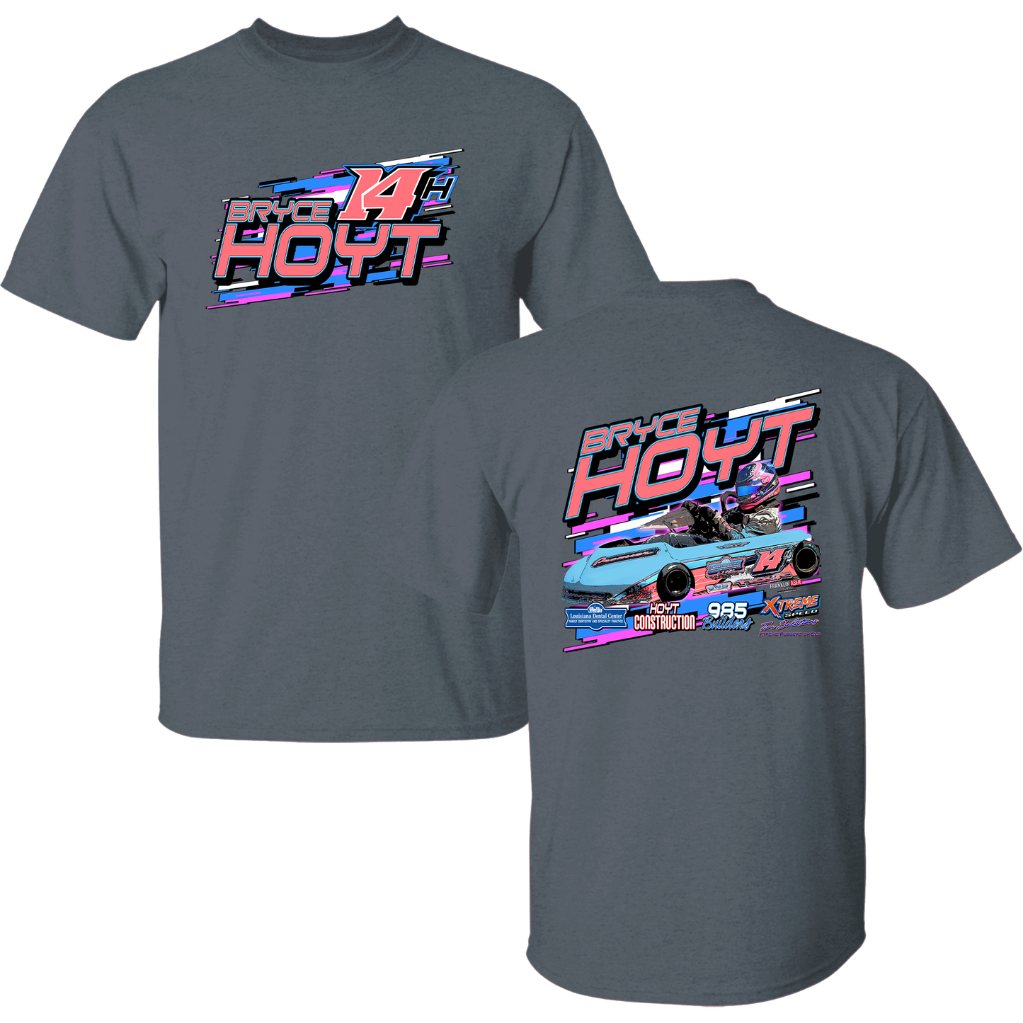 Unisex Bryce Hoyt Tee