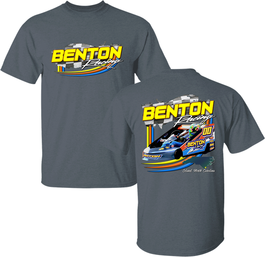 Unisex Benton Racing Tee