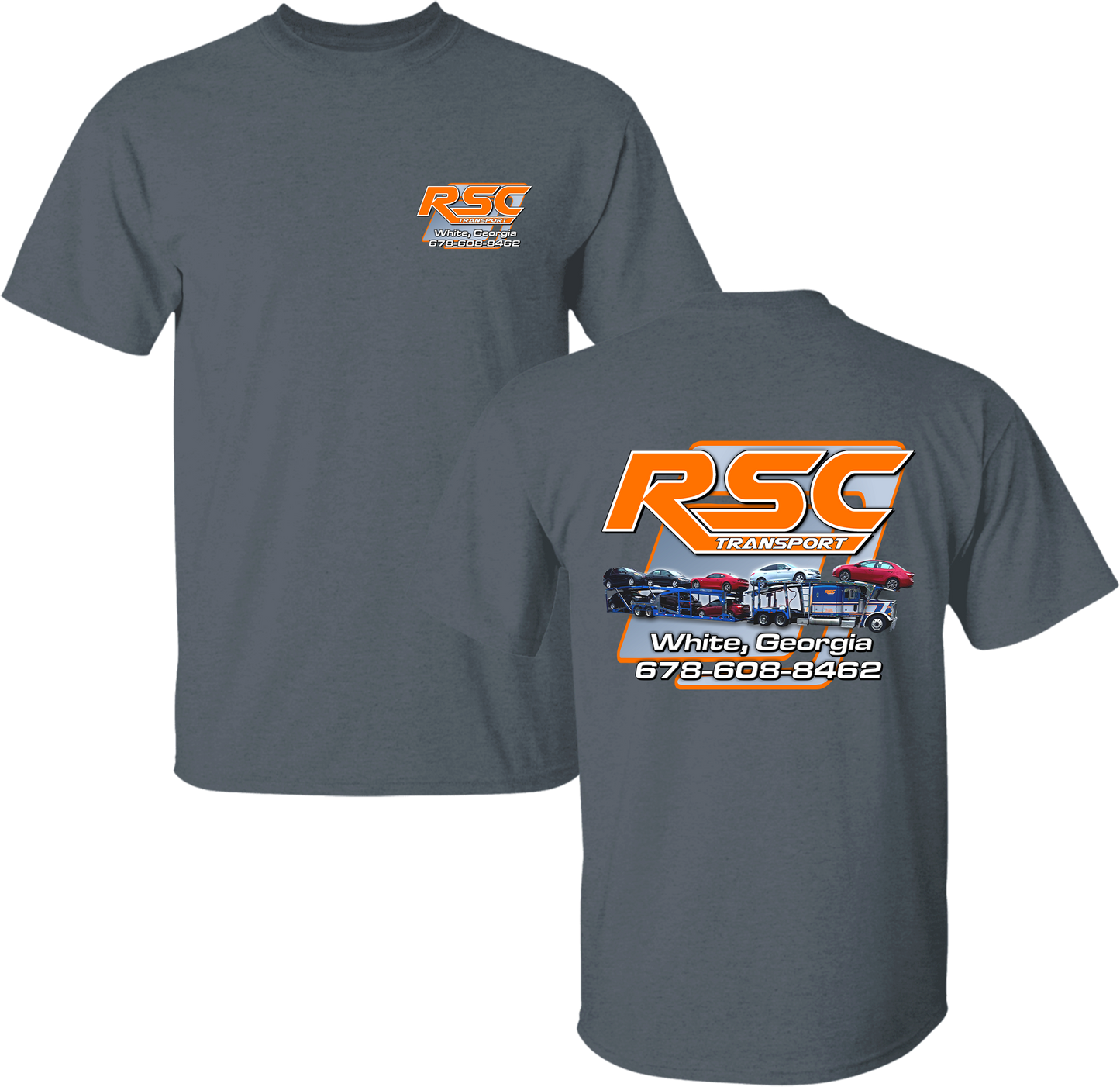 Unisex RSC Transport Tee