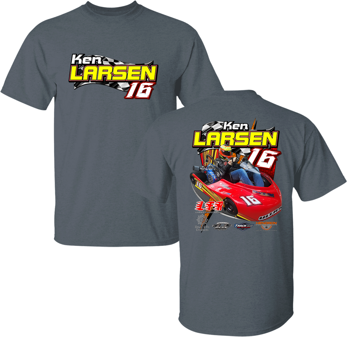 Ken Larsen Tee