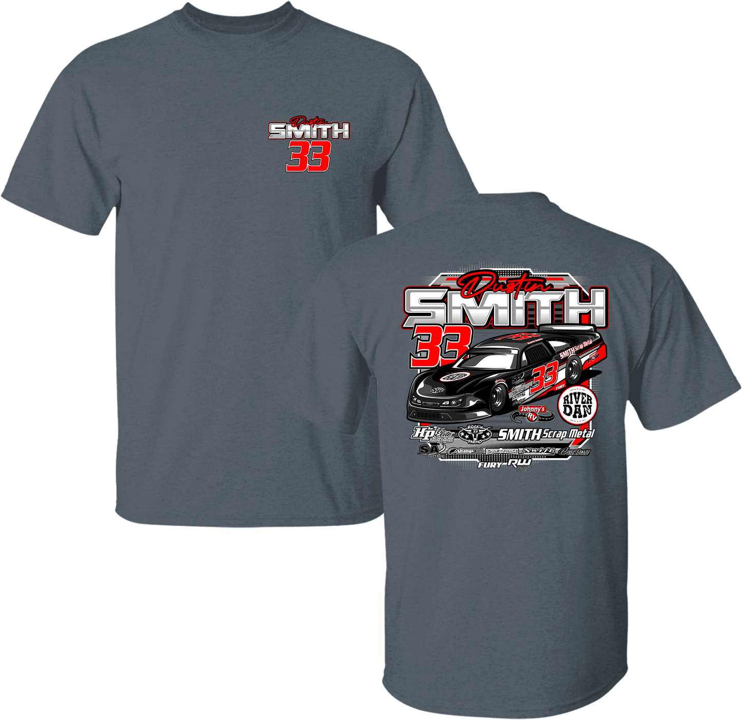 2024 Dustin Smith Tee