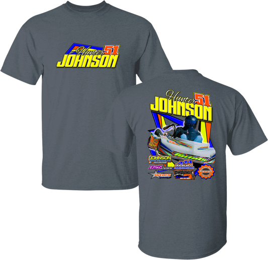 Unisex Hunter Johnson Tee (2024)