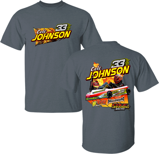 Unisex Cole Johnson Tee