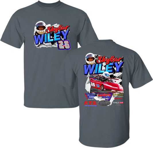 Unisex Skylar Wiley Karting Tee