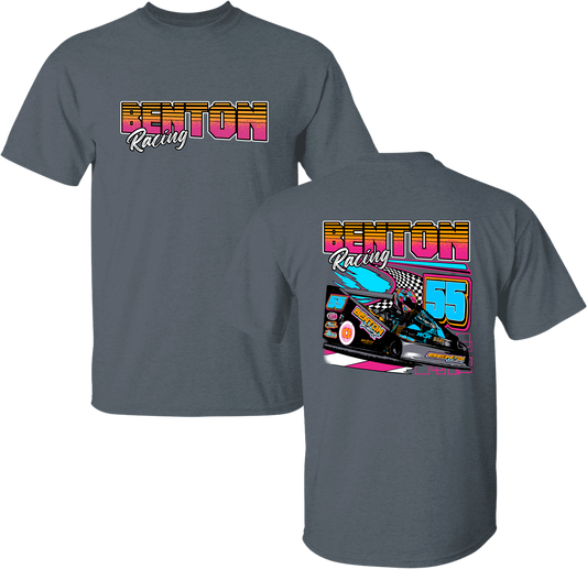 Unisex Retro Ronnie Benton Tee