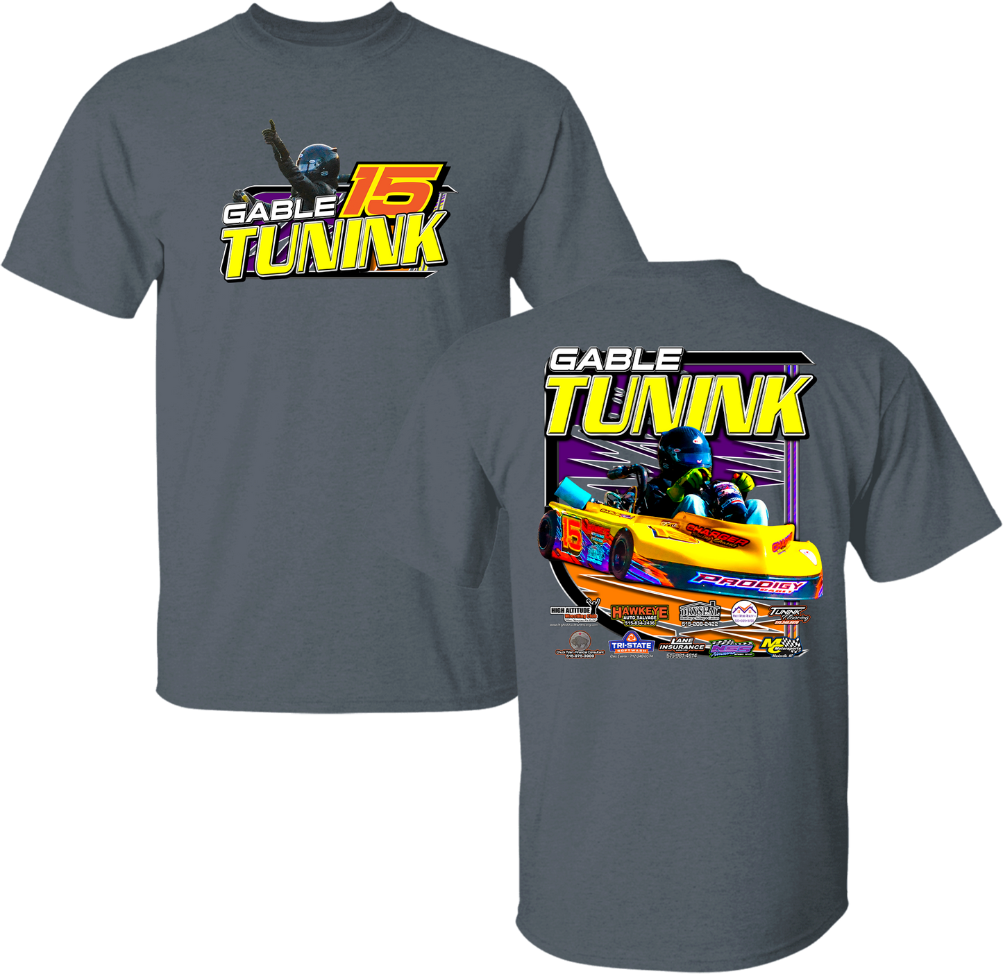 Gable Tunink Tee
