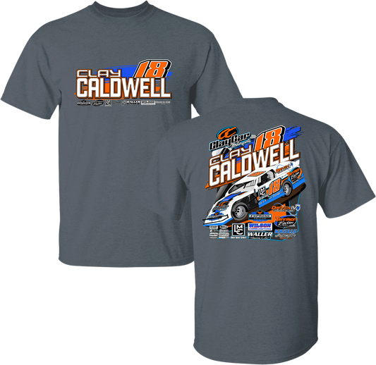 Unisex Clay Caldwell Tee