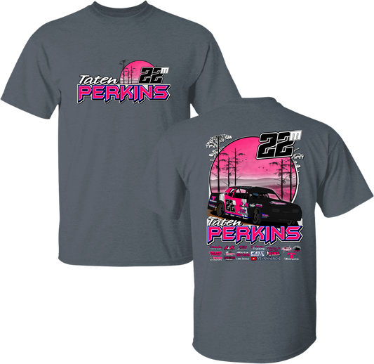 2024 Unisex Taten Perkins Tee