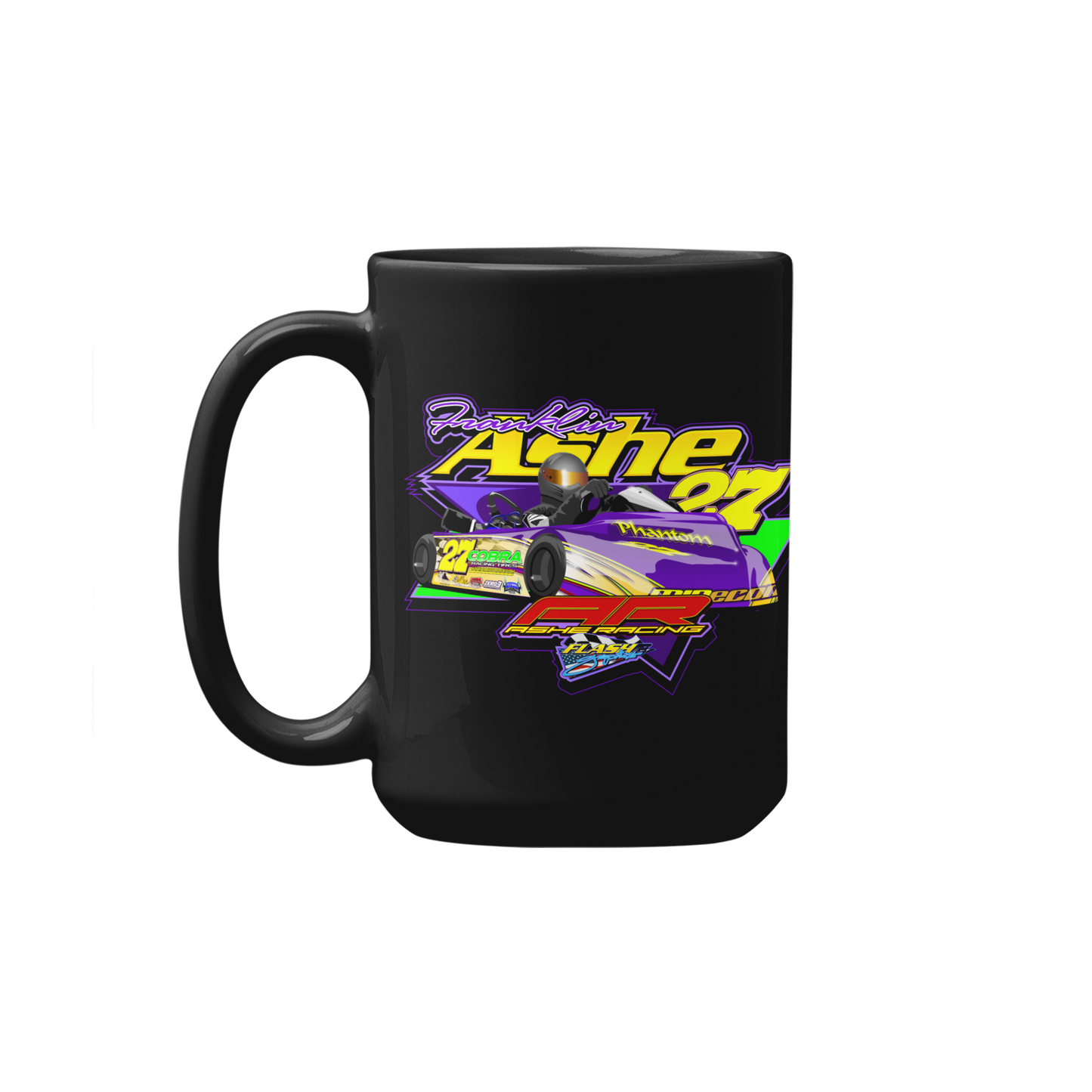 Franklin Ashe 27 Mug