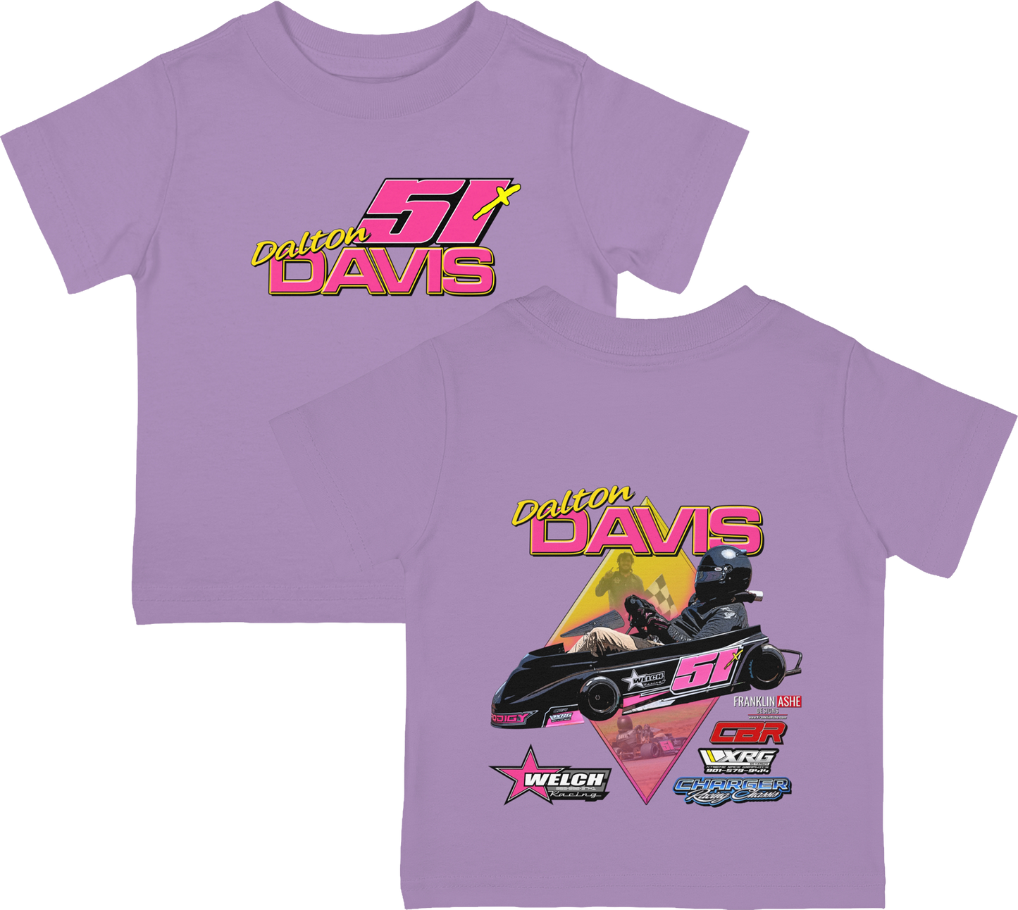 Infant Dalton Davis Tee