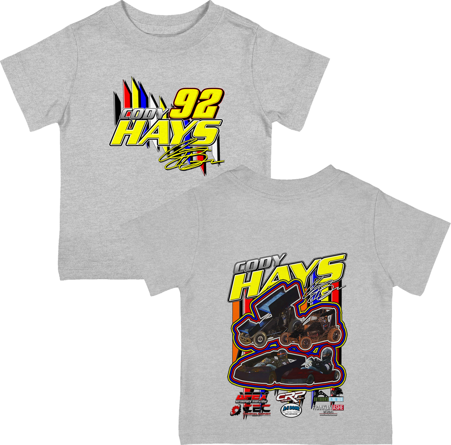 Infant Cody Hays Tee