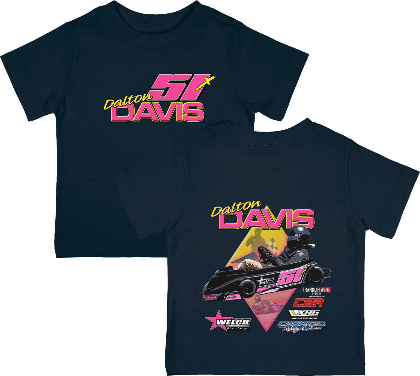 Infant Dalton Davis Tee