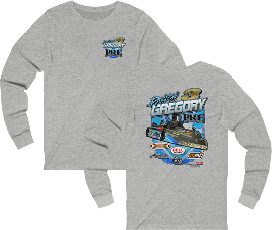 Unisex Paxton Gregory Long Sleeve Tee