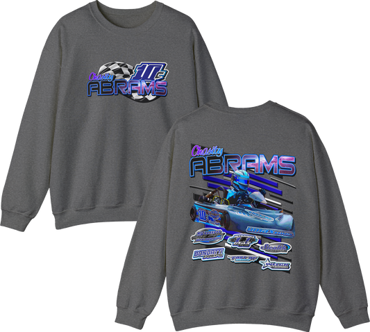 Unisex Chasity Abrams Crewneck Sweatshirt