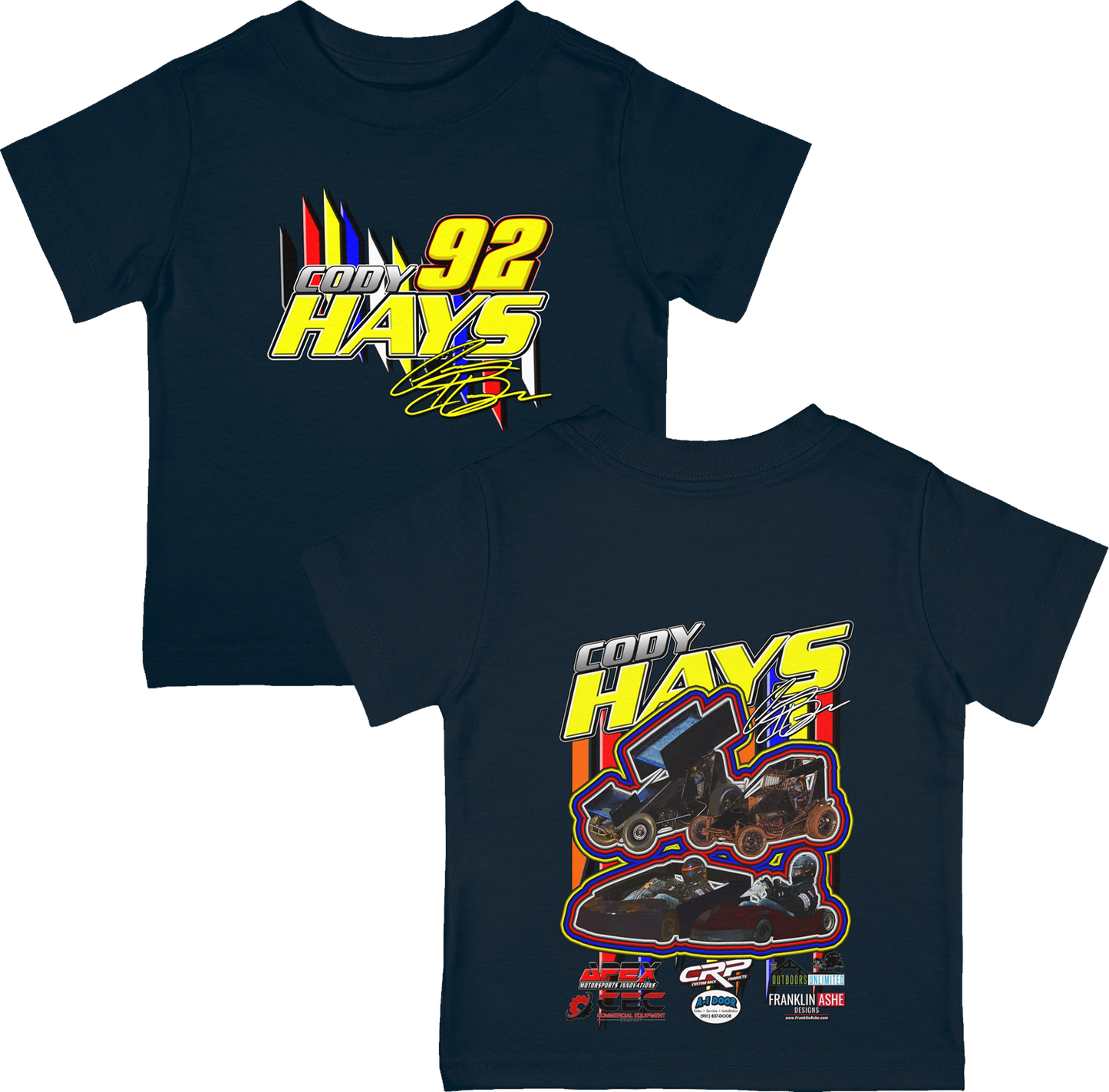 Infant Cody Hays Tee