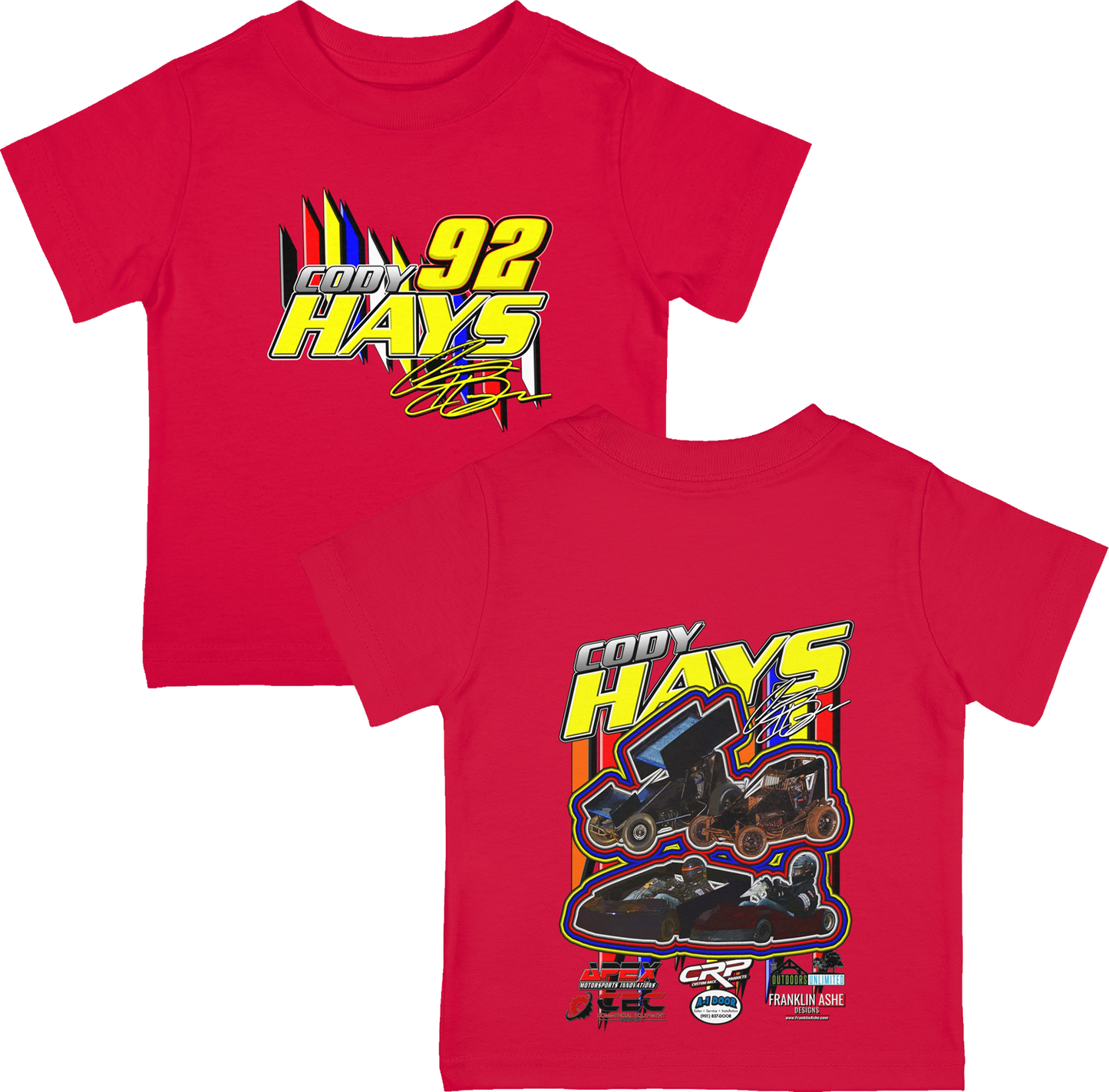 Infant Cody Hays Tee