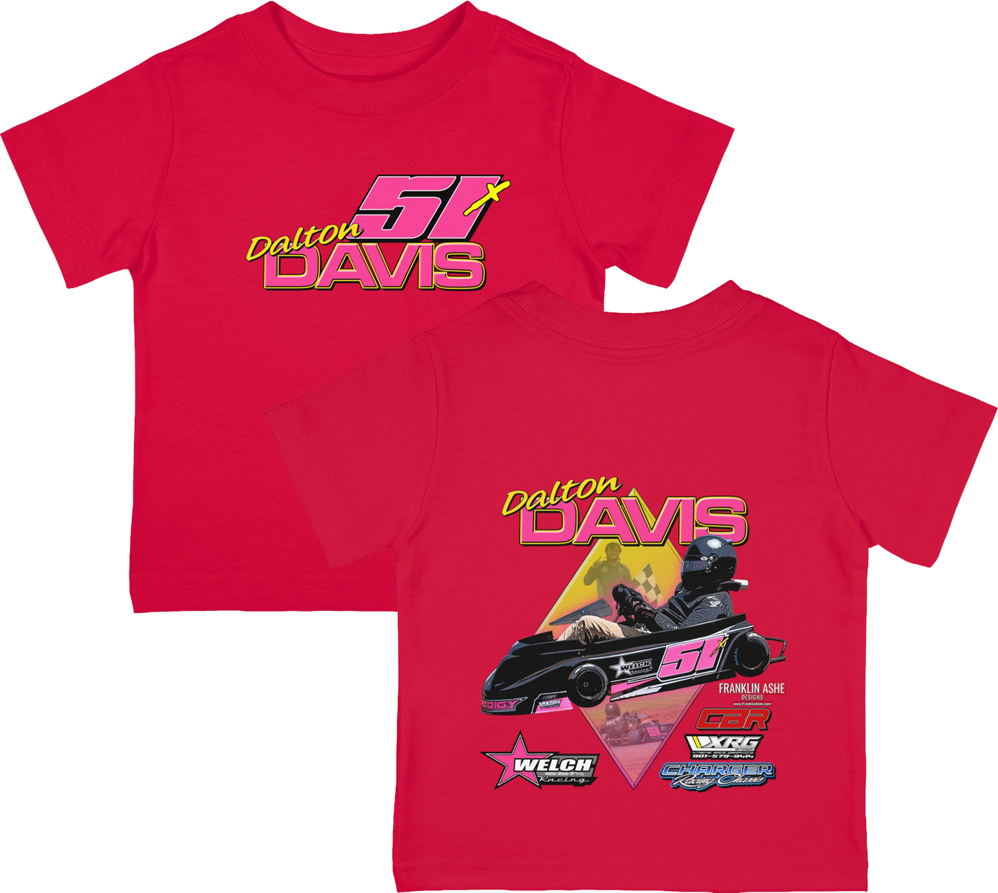 Infant Dalton Davis Tee