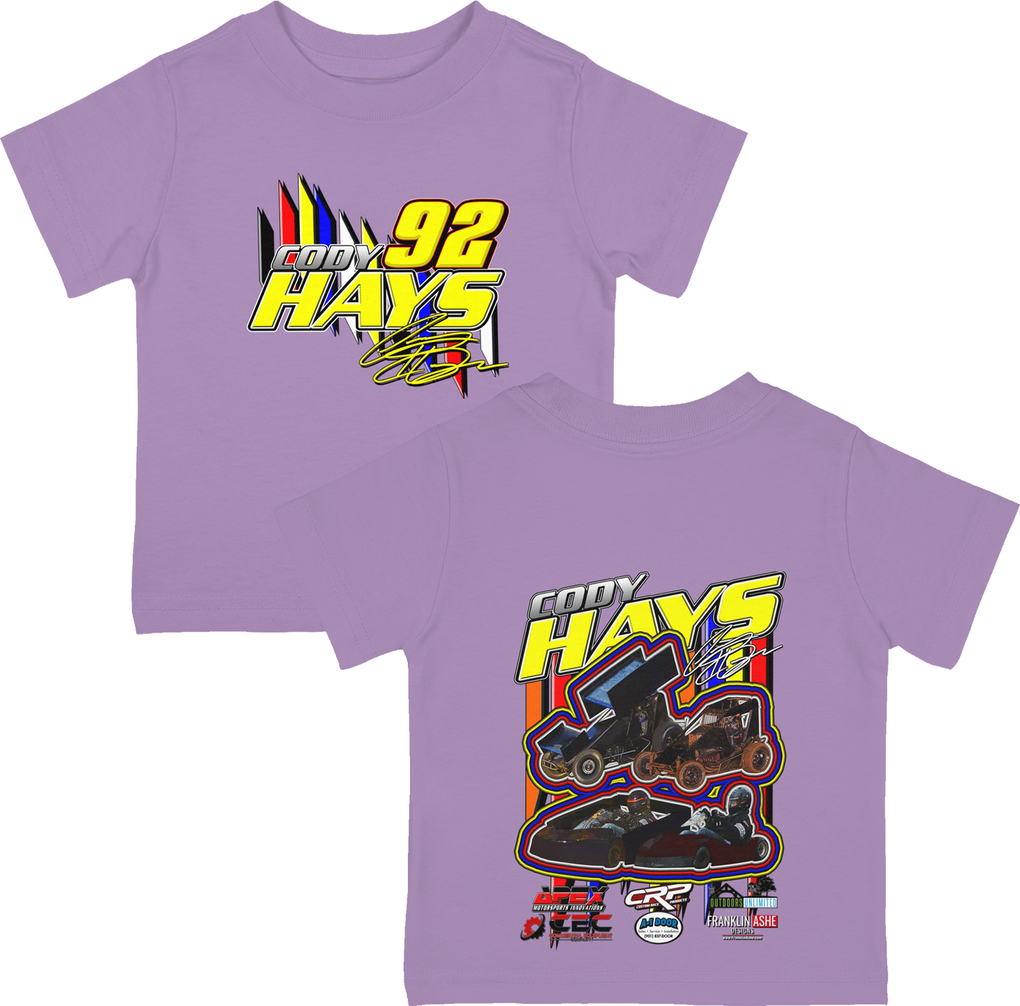 Infant Cody Hays Tee