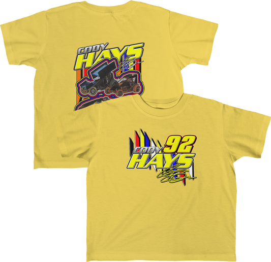 Toddler Cody Hays Tee