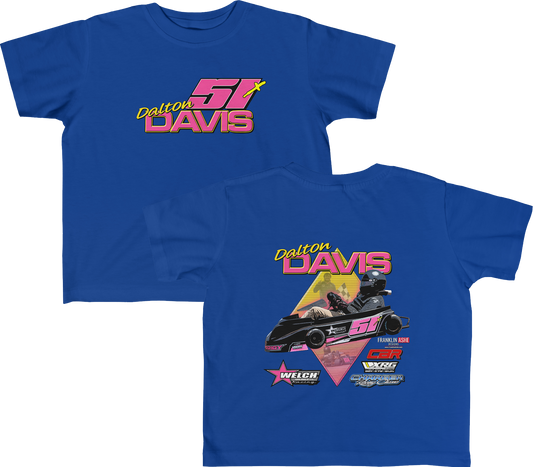 Toddler Dalton Davis Tee