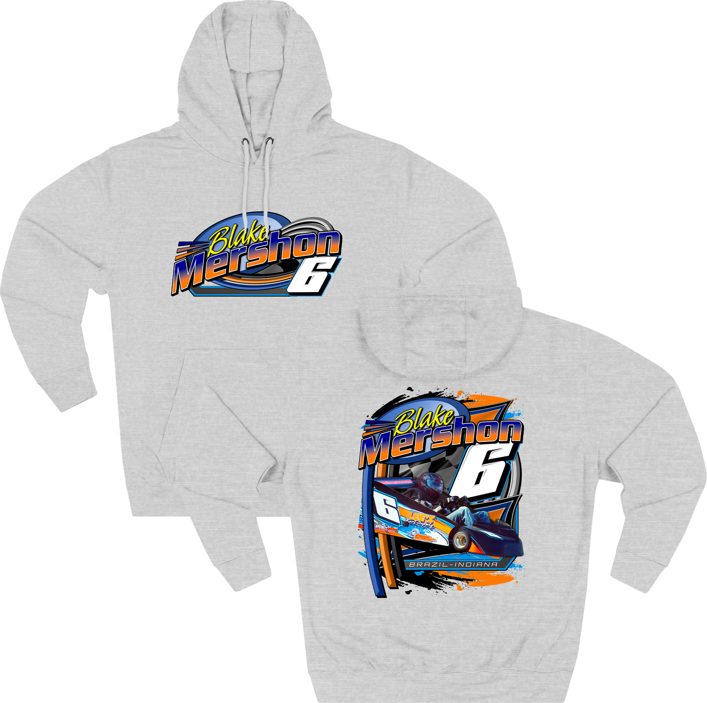 Blake Mershon Hoodie