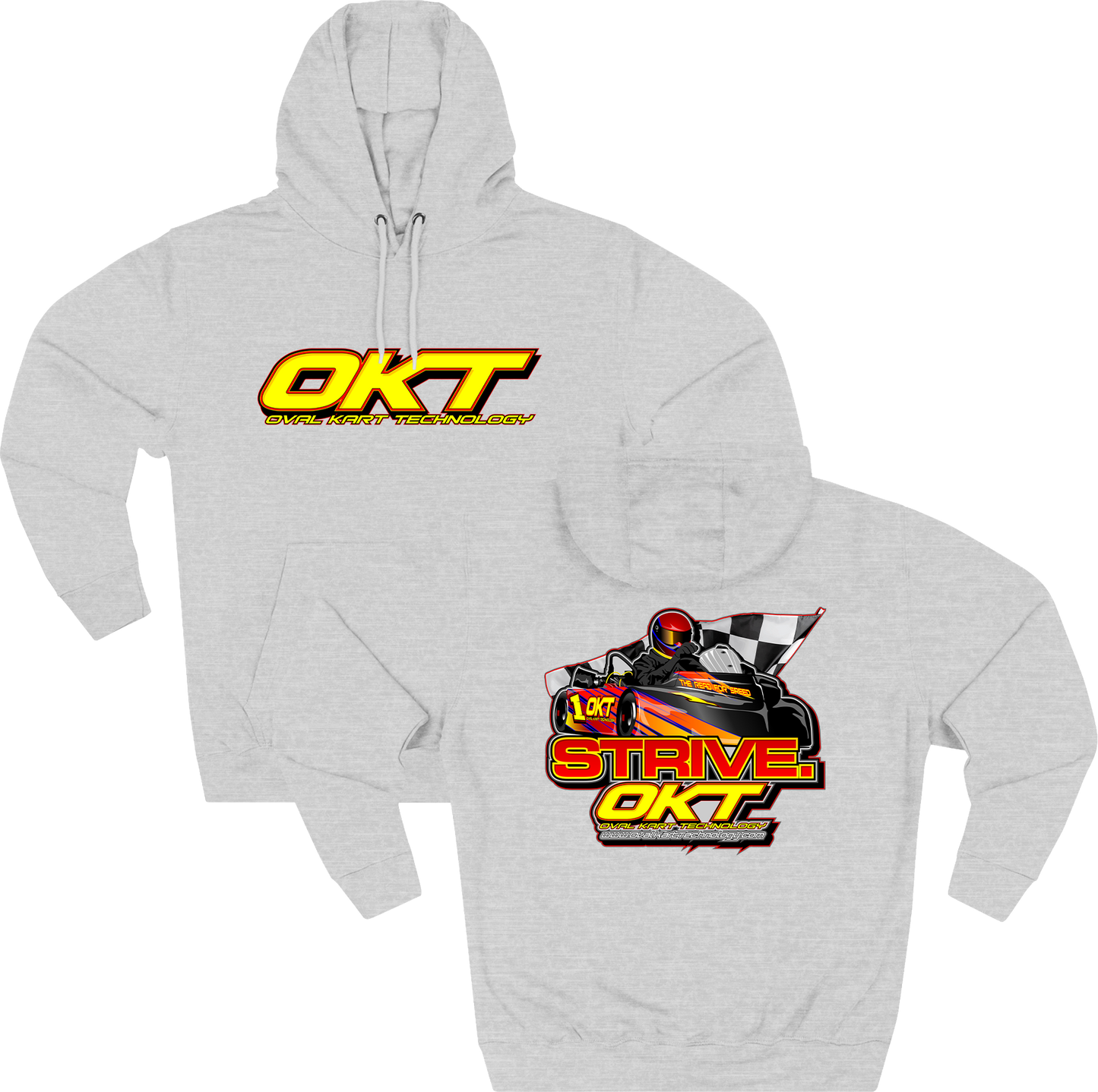 OKT STRIVE Hoodie